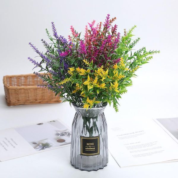 artificial green plants potted flower arrangement materials decoration plant small plastic fake flower simulation wheat grass1
artificial green plants potted flower arrangement materials decoration plant small plastic fake flower simulation wheat grass1