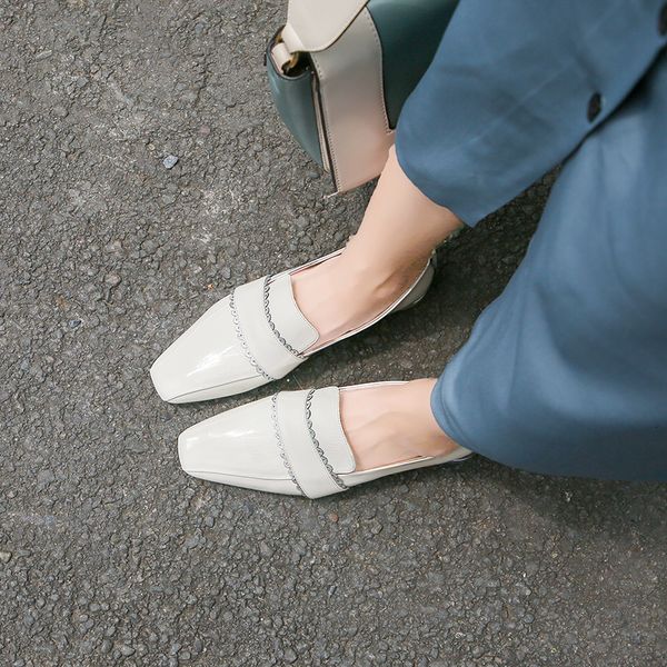 female pumps 2021 genuine shoes size 22-24.5 cm length of foot toe transparent heel patent 1 8gjy, Black
female pumps 2021 genuine shoes size 22-24.5 cm length of foot toe transparent heel patent 1 8gjy, Black