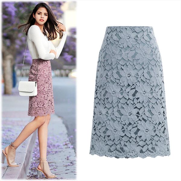 elegant holiday straight skirt women office lace skirt girls a line hollow out fitness slim knee length 6xl plus size tutu, Black
elegant holiday straight skirt women office lace skirt girls a line hollow out fitness slim knee length 6xl plus size tutu, Black