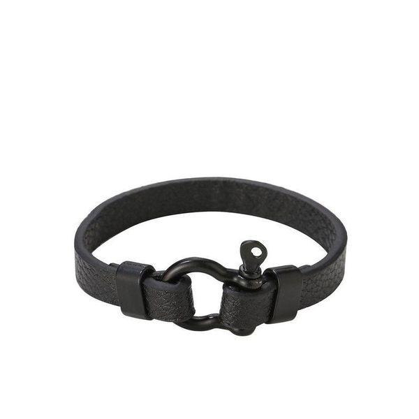 sellers pu leather stainless steel bracelet gift for valentines day birthday qyltos
sellers pu leather stainless steel bracelet gift for valentines day birthday qyltos