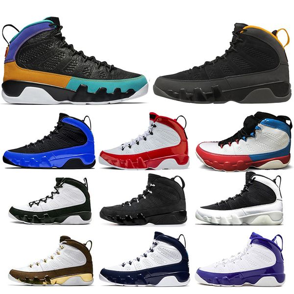 wholesale new 9 9s university gold racer blue chameleon men basketball shoes gym red bred unc space jam anthracite mens trainers sneakers
wholesale new 9 9s university gold racer blue chameleon men basketball shoes gym red bred unc space jam anthracite mens trainers sneakers