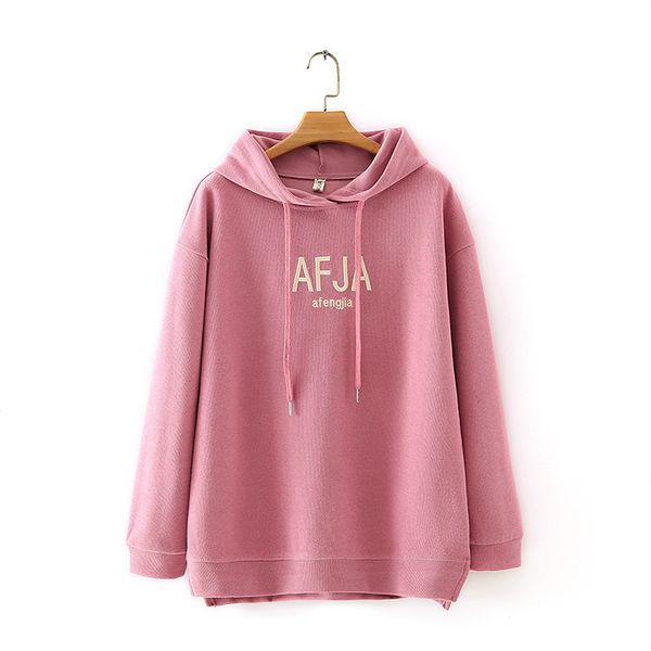 women's hoodies with hood big sleeve long fall pullovers letter embroidered outerwear rjls, Black;brown
women's hoodies with hood big sleeve long fall pullovers letter embroidered outerwear rjls, Black;brown