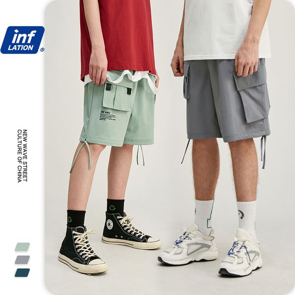 inflation mens training shorts with quick dry in pure color mens shorter shorts with elastic waist streetwear shorts 3010s20 1027, White;black
inflation mens training shorts with quick dry in pure color mens shorter shorts with elastic waist streetwear shorts 3010s20 1027, White;black