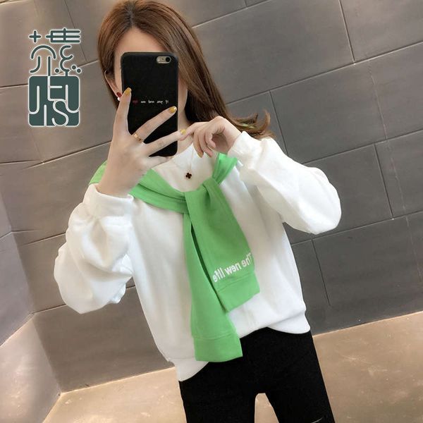 european small short sweater women's clothing 2020 new loose spring and autumn winter foreign style coat fashion trend, Black
european small short sweater women's clothing 2020 new loose spring and autumn winter foreign style coat fashion trend, Black