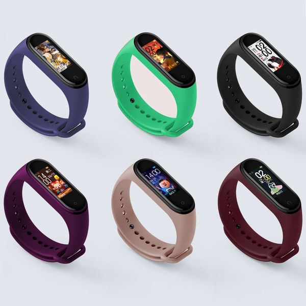 suitable for bracelet 4 strap 3 generation nfc silicone two color replacement wristband with high q
suitable for bracelet 4 strap 3 generation nfc silicone two color replacement wristband with high q
