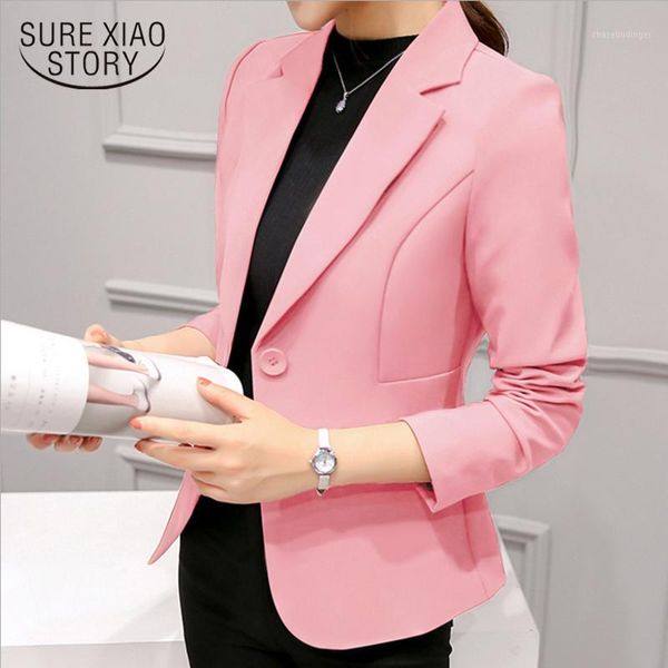 abrigos mujer invierno 2019 long sleeve jacket women cardigan women jacket formal slim office work outwear coat women1340 901, Black;brown
abrigos mujer invierno 2019 long sleeve jacket women cardigan women jacket formal slim office work outwear coat women1340 901, Black;brown