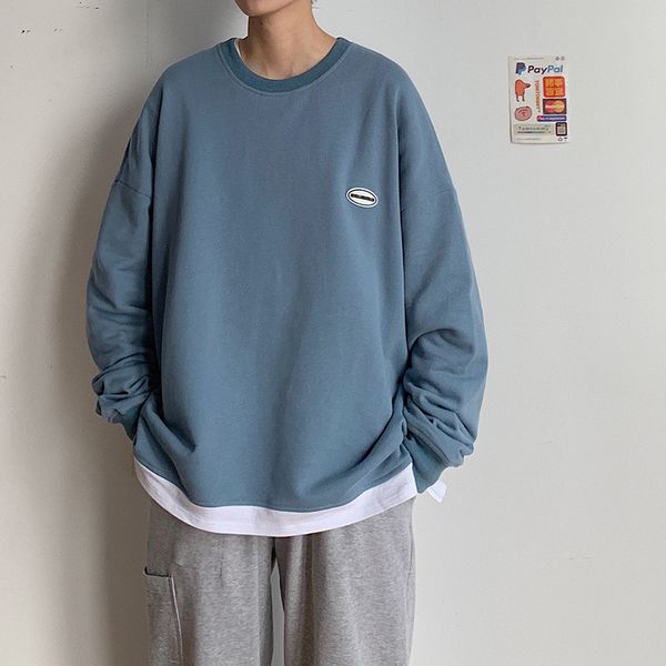 2021 new woman colorful print spring hoodies men fashion o-neck sweatshirt male streetwear patchwork clothing 5xl y57a, Black
2021 new woman colorful print spring hoodies men fashion o-neck sweatshirt male streetwear patchwork clothing 5xl y57a, Black