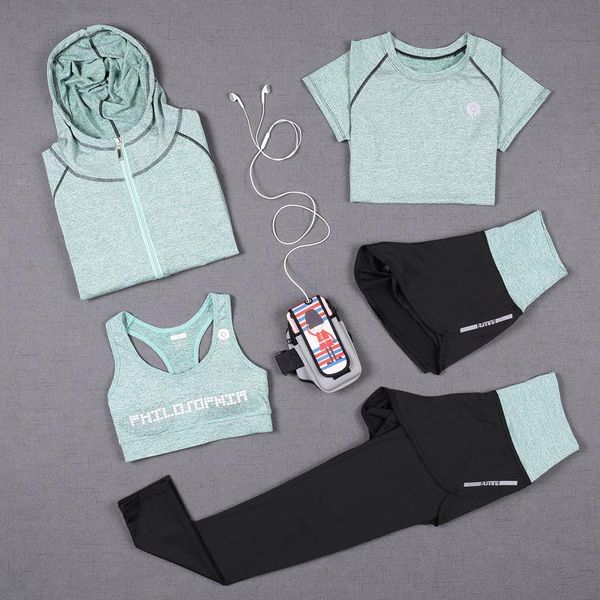seamless gym set 2/3/5pcs women yoga set crop high waist legging sport femme workout sportswear sport bras+shirts suits, White;red
seamless gym set 2/3/5pcs women yoga set crop high waist legging sport femme workout sportswear sport bras+shirts suits, White;red