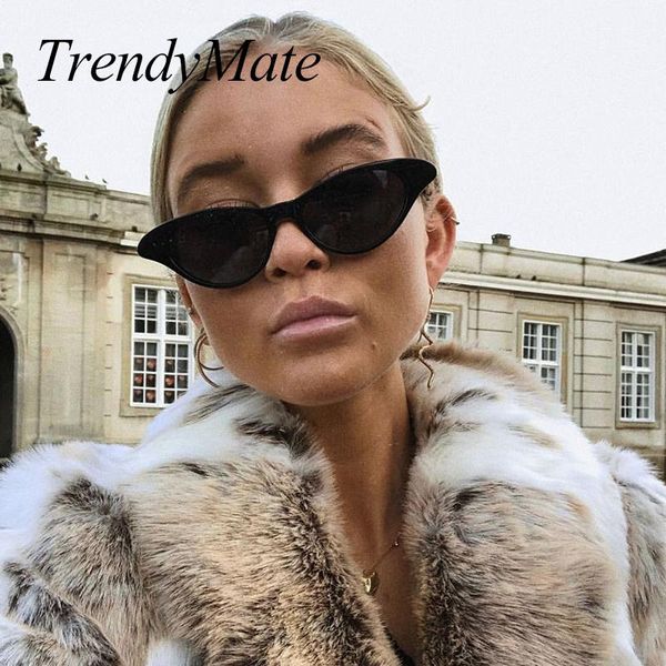 sunglasses women cateye vintage brand designer retro points sun glasses superstar female lady eyeglass cat eye 1368t, White;black
sunglasses women cateye vintage brand designer retro points sun glasses superstar female lady eyeglass cat eye 1368t, White;black