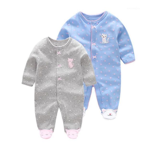jumpsuits 2021 baby girl clothes long sleeve romper born toddler clothing set 100% cotton rompers born1, Blue
jumpsuits 2021 baby girl clothes long sleeve romper born toddler clothing set 100% cotton rompers born1, Blue