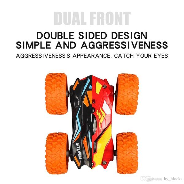 2.4g remote controll car mini drift double sided stunt car flash light children's electric rotation vehicle model toy kids gift 02
2.4g remote controll car mini drift double sided stunt car flash light children's electric rotation vehicle model toy kids gift 02