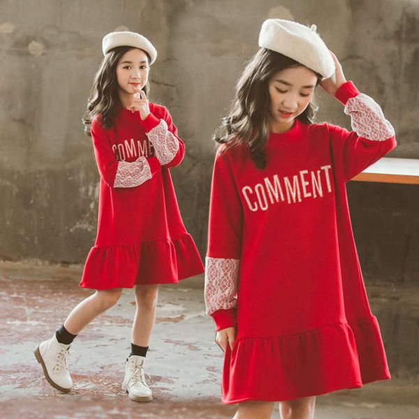 children's girls' plush winter drs 2020 princs thickened new year's red skirt, Red;yellow
children's girls' plush winter drs 2020 princs thickened new year's red skirt, Red;yellow