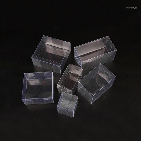 25 sizes transparent plastic pvc box, small/large clear plastic gift boxes for packaging toy candy favors boxes 20pcs/lot 10/91
25 sizes transparent plastic pvc box, small/large clear plastic gift boxes for packaging toy candy favors boxes 20pcs/lot 10/91