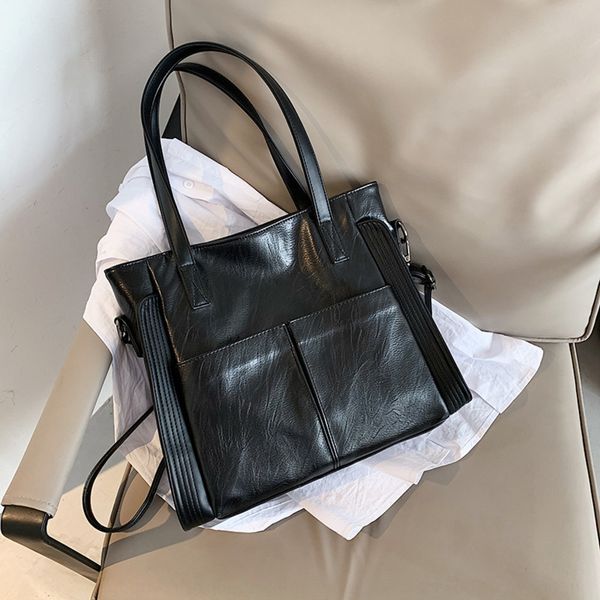 pu texture women's large capacity 2020 new style crossbar women's versatile ins korean hand handbagcarry bag handbagversion studen
pu texture women's large capacity 2020 new style crossbar women's versatile ins korean hand handbagcarry bag handbagversion studen