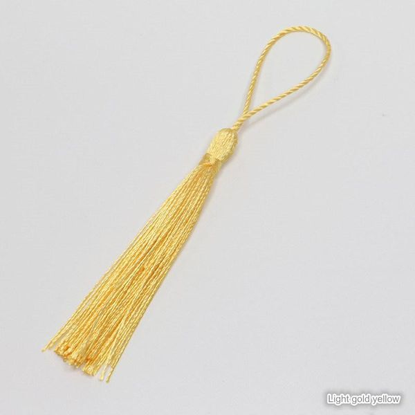 50pcs polyester silk tassel fringe diy home curtain clothing sewing craft supplies charm pendant bookmark tassels h bbykpc
50pcs polyester silk tassel fringe diy home curtain clothing sewing craft supplies charm pendant bookmark tassels h bbykpc