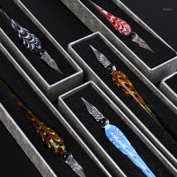 wholesale-2016 new design crystal dip pen glass signature pen business gifts office supplies glass writing pen 6 color for choose pl1
wholesale-2016 new design crystal dip pen glass signature pen business gifts office supplies glass writing pen 6 color for choose pl1