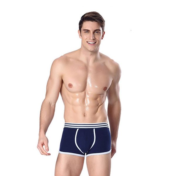 fashion new men's sweaty underwear cotton stripe movement body sculpting comfortable shorts sling closed-fitting under, Black;white
fashion new men's sweaty underwear cotton stripe movement body sculpting comfortable shorts sling closed-fitting under, Black;white