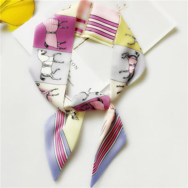 european and american new product scarves, small ribbons, gift scarves, women's tied bags, small silk scarves wholesale pd005, Blue;gray
european and american new product scarves, small ribbons, gift scarves, women's tied bags, small silk scarves wholesale pd005, Blue;gray
