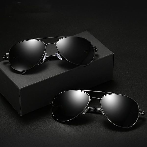 vintage toad sunglasses men polarized coating classic sun glasses women shade male driving accessories eyewear, White;black
vintage toad sunglasses men polarized coating classic sun glasses women shade male driving accessories eyewear, White;black