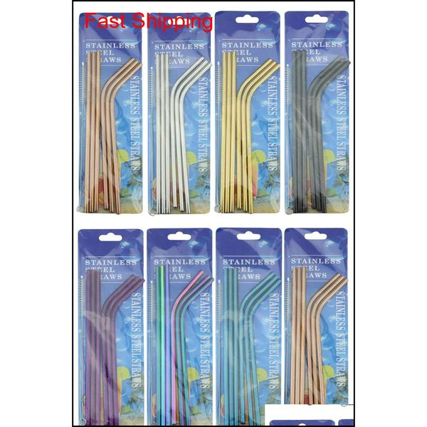 stainless steel straws set colorful eco friendly reusable metal drinking straws set with cleaning brush pa qylaqv ppshop01
stainless steel straws set colorful eco friendly reusable metal drinking straws set with cleaning brush pa qylaqv ppshop01