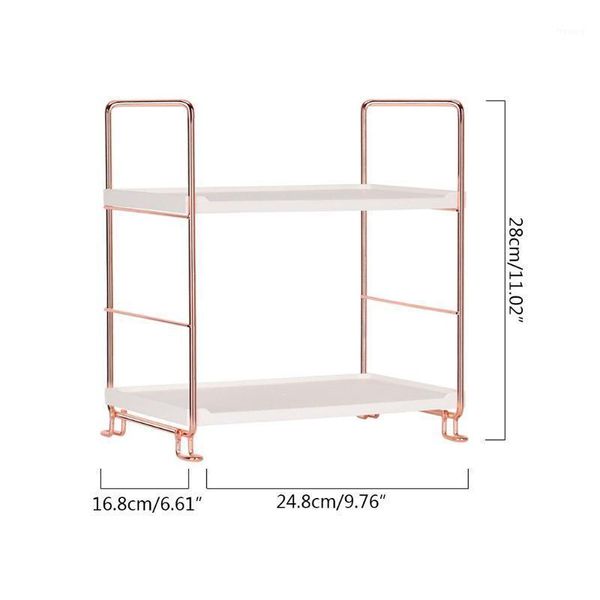 2 tier multifunction stackable shelf organizer for spices kitchen bathroom rack c6ue1
2 tier multifunction stackable shelf organizer for spices kitchen bathroom rack c6ue1