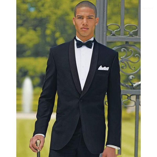 custom made black groomsmen shawl lapel one button groom tuxedos men suits wedding suits for men 2 pieces (jacket+pants)1, White;black
custom made black groomsmen shawl lapel one button groom tuxedos men suits wedding suits for men 2 pieces (jacket+pants)1, White;black