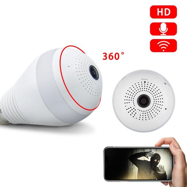 360degree wifi securitycamera 960pwireless cctv wifi ip light camerabulblamppanoramic fisheye смарт homemonitoralarmsurveillance
360degree wifi securitycamera 960pwireless cctv wifi ip light camerabulblamppanoramic fisheye смарт homemonitoralarmsurveillance