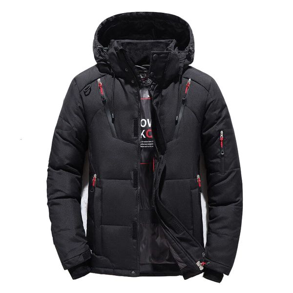 bolubao winter brand mens down coats male thermal warm parkas thick outwear fashion men quality white duck down jackets t200907, Black
bolubao winter brand mens down coats male thermal warm parkas thick outwear fashion men quality white duck down jackets t200907, Black