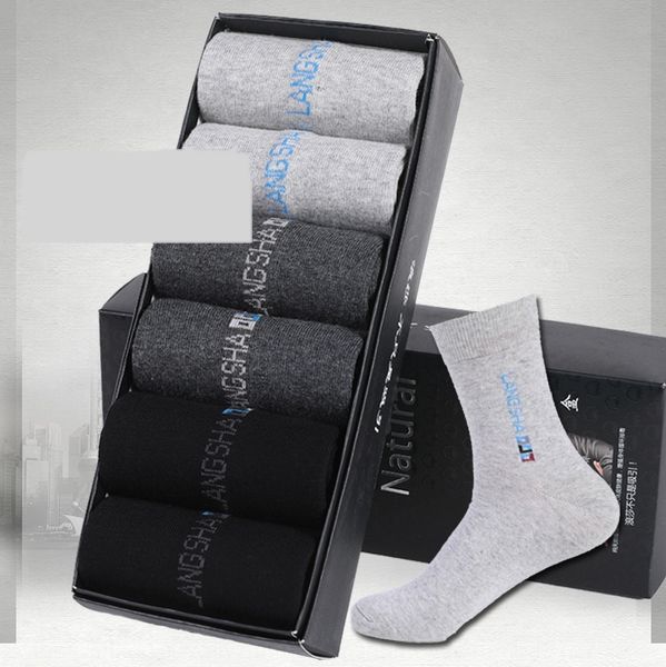 6 pairs of male pure cotton socks socks summer spring and autumn cotton tide summer men's sweat absorbing and ventilating medium tube w, Black
6 pairs of male pure cotton socks socks summer spring and autumn cotton tide summer men's sweat absorbing and ventilating medium tube w, Black