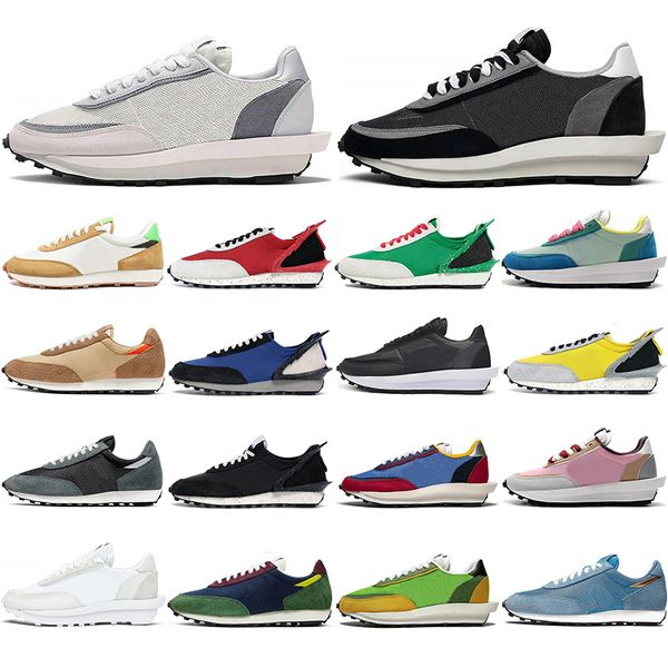 wholesale women mens ldv waffle fahsion mesh platform running shoes black grey bright citron mens trainers outdoor casual sport sneakers
wholesale women mens ldv waffle fahsion mesh platform running shoes black grey bright citron mens trainers outdoor casual sport sneakers