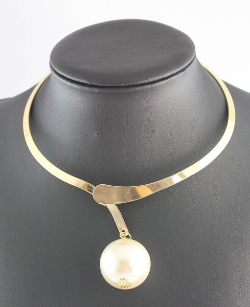 new design chunky gun black\ gold\silver statement chain big pearl bib collar necklace, Golden;silver
new design chunky gun black\ gold\silver statement chain big pearl bib collar necklace, Golden;silver