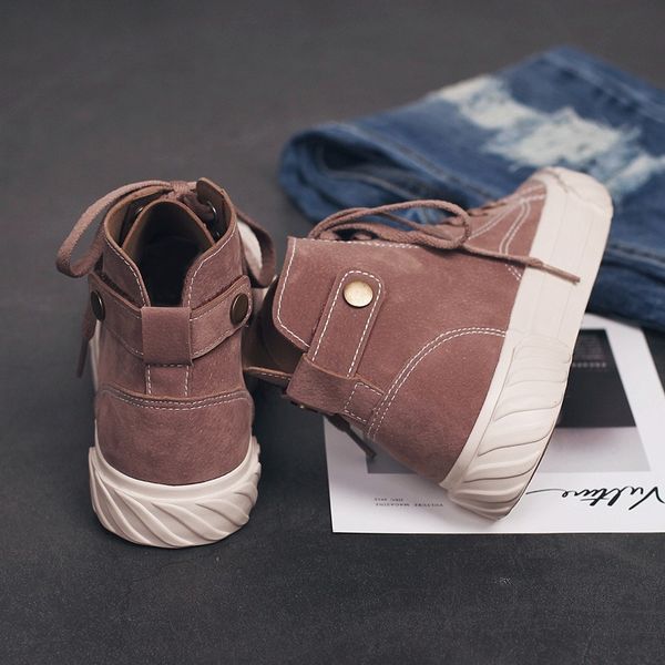 fashion casual comfortable women shoes autumn non-slip literary thick bottom solid color winter new flat shoes women y200424, Black
fashion casual comfortable women shoes autumn non-slip literary thick bottom solid color winter new flat shoes women y200424, Black