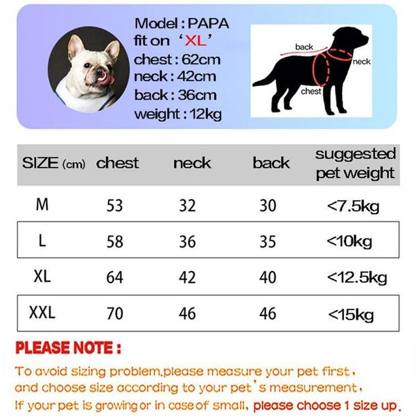 new pet dog raincoat waterproof coat clothes for pet dogs cat water resistant clothes jacket dogs fashion patterns bbyqtl
new pet dog raincoat waterproof coat clothes for pet dogs cat water resistant clothes jacket dogs fashion patterns bbyqtl