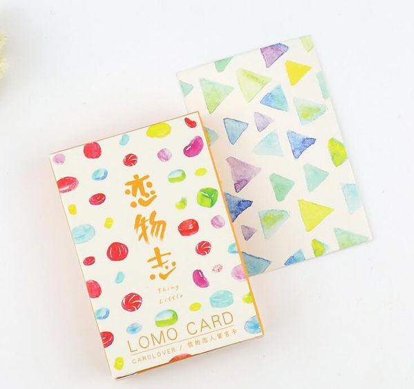 wholesale- 28pcs/pack new the beautiful things mini lomo greeting card postcard birthday letter envelope gift sqclhs dh_seller2010
wholesale- 28pcs/pack new the beautiful things mini lomo greeting card postcard birthday letter envelope gift sqclhs dh_seller2010