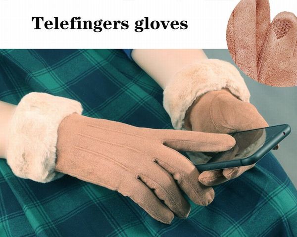 australia women' telefingers gloves winter black pink chestnut grey warm glove, Blue;gray
australia women' telefingers gloves winter black pink chestnut grey warm glove, Blue;gray