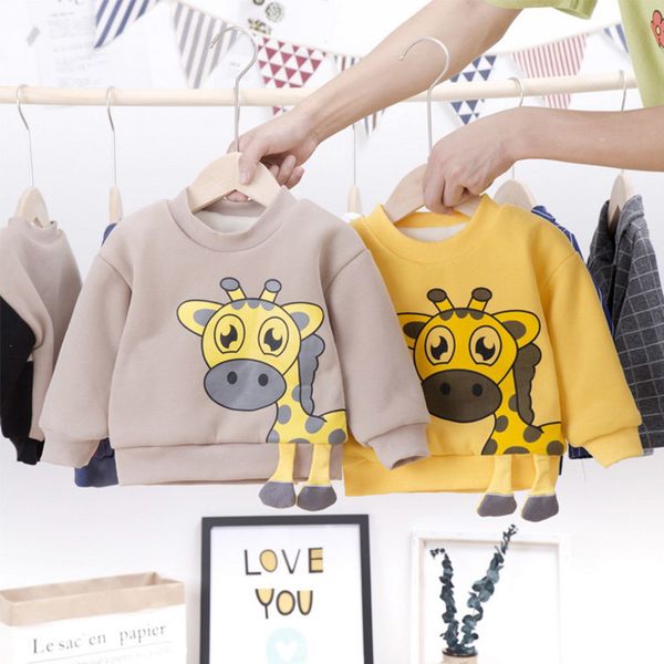 cute baby пуловер весна коровы pattern мальчиков толстовка новорожденного soft top winter casual толстовка для 6m-5t малыша верхней одежды 2, Black
cute baby пуловер весна коровы pattern мальчиков толстовка новорожденного soft top winter casual толстовка для 6m-5t малыша верхней одежды 2, Black
