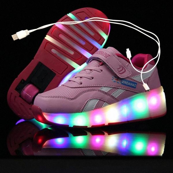 shoese pink black usb charging fashion girls boys led light roller skate shoes for children kids sneakers with wheels one wheels #og4r
shoese pink black usb charging fashion girls boys led light roller skate shoes for children kids sneakers with wheels one wheels #og4r