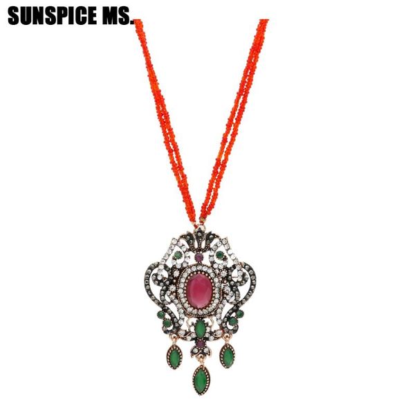 pendant necklaces elegent vintage turkish women seed bead flower necklace sets antique resin ethnic wedding retro strand jewelry, Silver
pendant necklaces elegent vintage turkish women seed bead flower necklace sets antique resin ethnic wedding retro strand jewelry, Silver