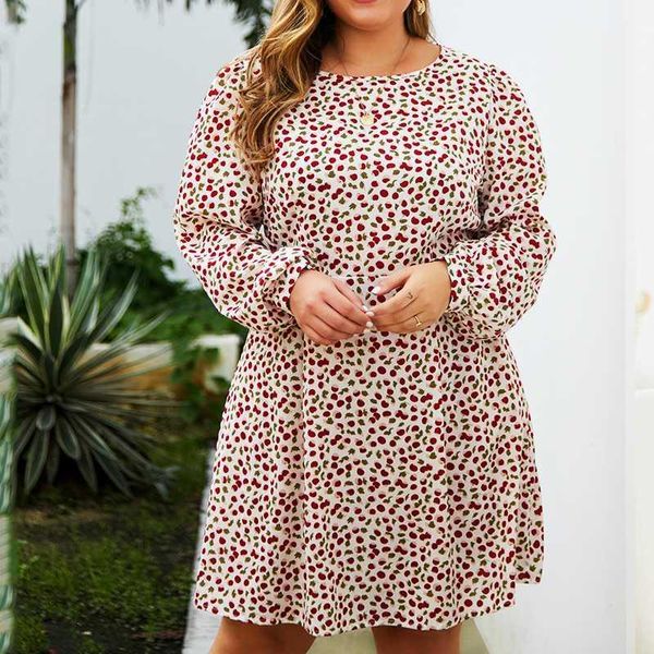 casual dresses autumn summer dress 2021 floral waist zip long sleeve women printed mini vestidos1, Black;gray 
casual dresses autumn summer dress 2021 floral waist zip long sleeve women printed mini vestidos1, Black;gray