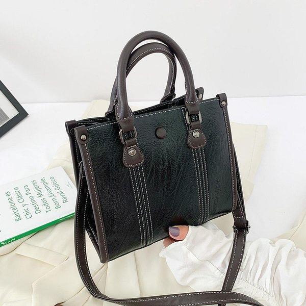 new casual shoulder bag fashion messenger bags for women new designer bag retro tote shoulder bags handle
new casual shoulder bag fashion messenger bags for women new designer bag retro tote shoulder bags handle
