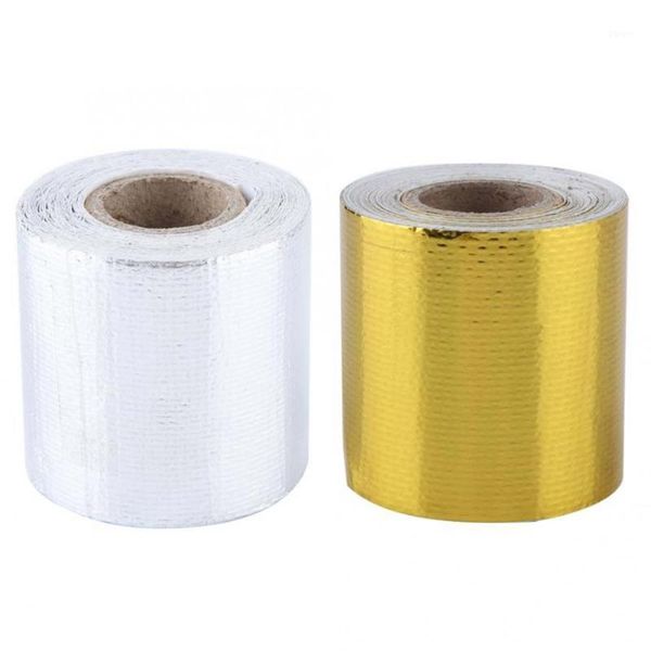 other interior accessories rubber mat 5m * 5cm car aluminum foil adhesive reflective heat shield wrap tape automobiles tape1
other interior accessories rubber mat 5m * 5cm car aluminum foil adhesive reflective heat shield wrap tape automobiles tape1