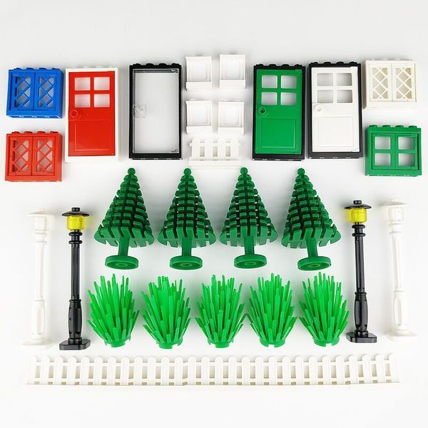 city-bush rainforests-model building blocks flower grass tree with animals diy moc parts compatible friends building blocks 1008
city-bush rainforests-model building blocks flower grass tree with animals diy moc parts compatible friends building blocks 1008