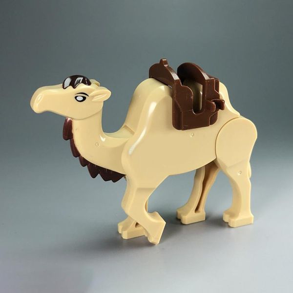 single new moc figures accessories tool animal desert camel building blocks set model bricks diy toys for children wmtbkk mywjqq
single new moc figures accessories tool animal desert camel building blocks set model bricks diy toys for children wmtbkk mywjqq