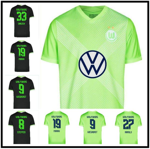 20 21 vfl wolfsburg soccer jerseys weghorst 2020 2021 steffen brekalo football shirt arnold xaver jersey, Black;yellow
20 21 vfl wolfsburg soccer jerseys weghorst 2020 2021 steffen brekalo football shirt arnold xaver jersey, Black;yellow
