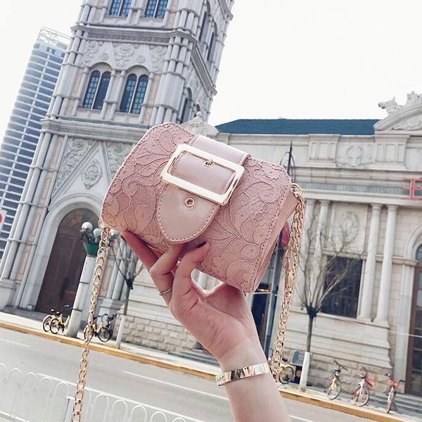 cross body women's designer handbag 2021 fashion pu leather hand holding mini bag elegant lace chain shoulder bags
cross body women's designer handbag 2021 fashion pu leather hand holding mini bag elegant lace chain shoulder bags