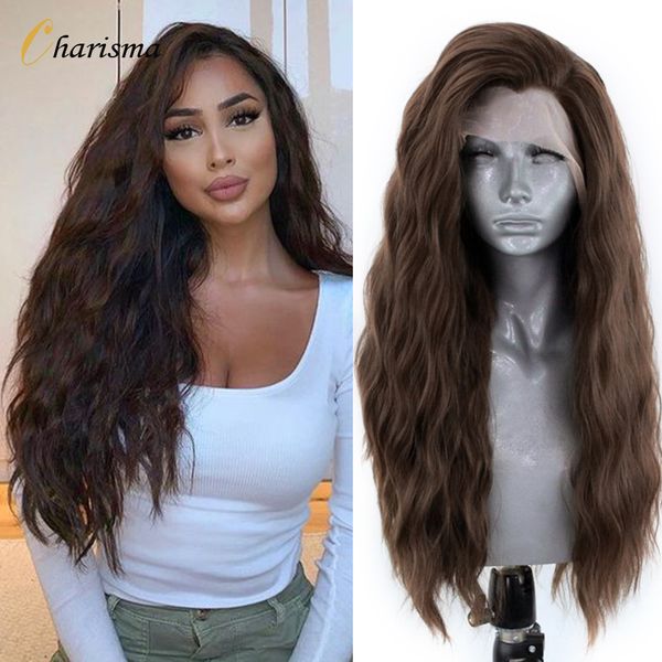 costume accessories synthetic lace front wigs preplucked glueless lace wig water wave lace front wigs for women natural hairline wigs, Silver
costume accessories synthetic lace front wigs preplucked glueless lace wig water wave lace front wigs for women natural hairline wigs, Silver
