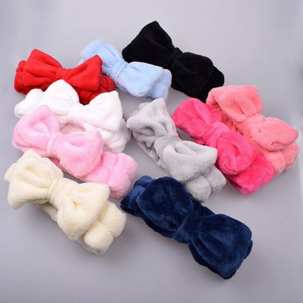 face washing headband big bow turban solid spa make up hairbands bowknot hair band bath headwrap hair accessories 14 colors dw6310, Slivery;white
face washing headband big bow turban solid spa make up hairbands bowknot hair band bath headwrap hair accessories 14 colors dw6310, Slivery;white