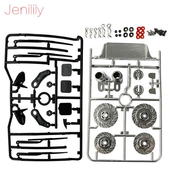 1/10 rc car parts racing on road drift model car exhaust dummy brake disc accessories vehicles model for speed control
1/10 rc car parts racing on road drift model car exhaust dummy brake disc accessories vehicles model for speed control