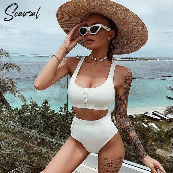 2020 new high waist bikini set bow solid color swimsuit push up swimwear women brazilian beach wear bathing suit biquini1, White;black
2020 new high waist bikini set bow solid color swimsuit push up swimwear women brazilian beach wear bathing suit biquini1, White;black