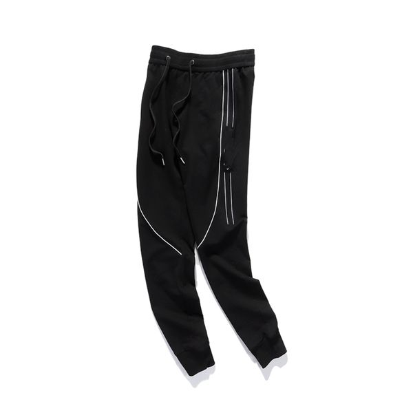 men's pants fashion casual pants luxury designer sweatpants cotton men's sweatpants hip hop stretch pants, Black
men's pants fashion casual pants luxury designer sweatpants cotton men's sweatpants hip hop stretch pants, Black